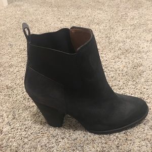 👞 Lucky Brand Womens booties, size 8.5